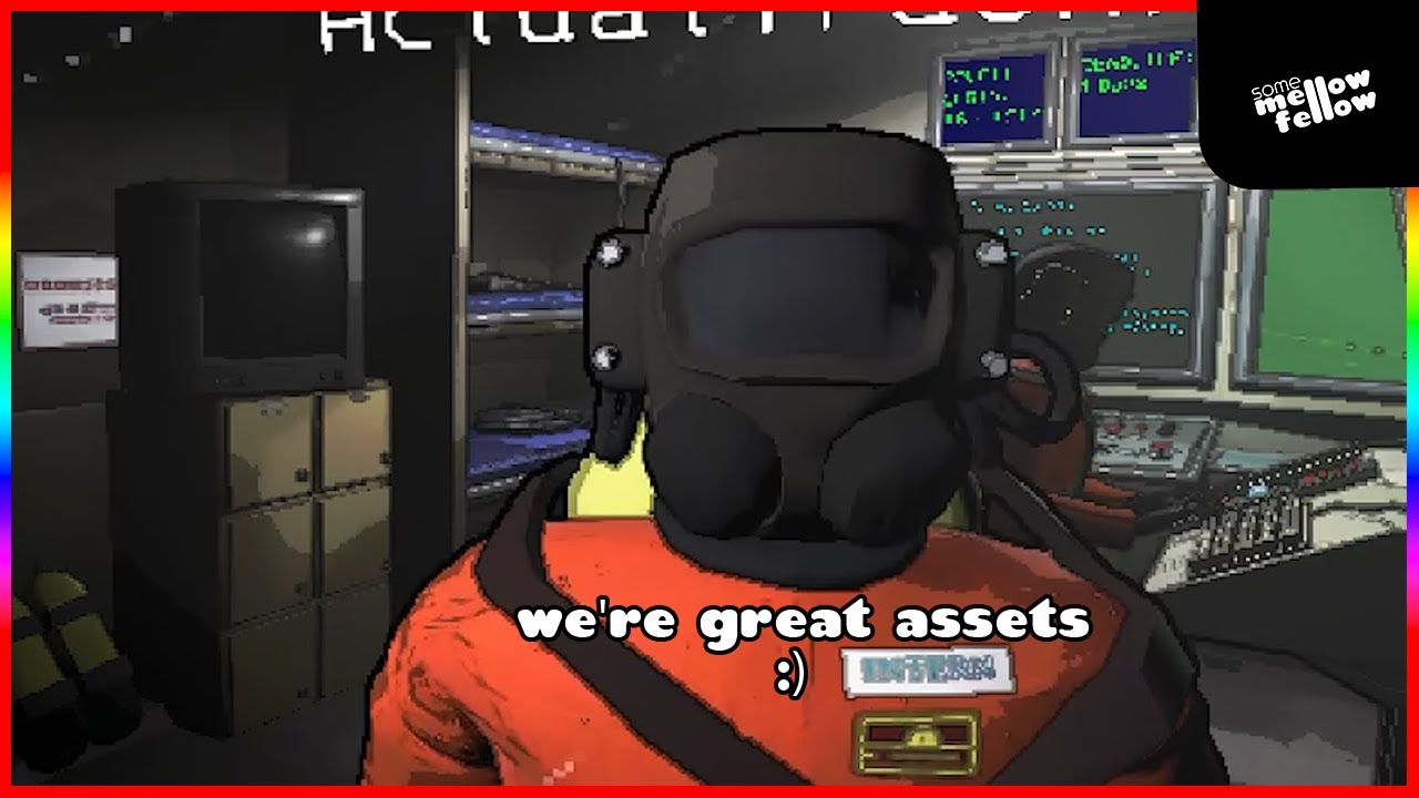 lethal company moments that give me the thousand quota stare