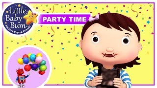 Dance Songs For Kids Chocolate Song Little Baby Boogie Lbb