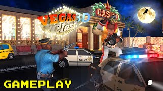 Vegas Clash 3D gameplay