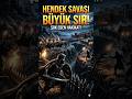Hendek Savaşı (627) | İslam Tarihi #3