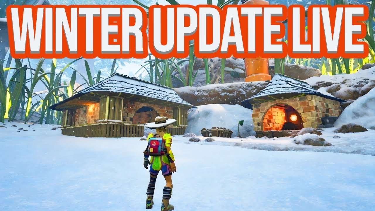 LIVE: Grounded 2 ❄️ Winter Update Gameplay❄️