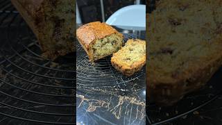 Banana Bread (Copycat Starbucks Recipe) #shorts Banana Bread (Copycat Starbucks Recipe) #shorts