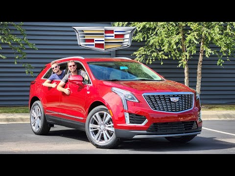 2024 Cadillac XT5 -- Should you Buy this V-6 Caddy over a Lexus RX??