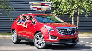 2024 Cadillac XT5  Should you Buy this V6 Caddy over a Lexus RX??