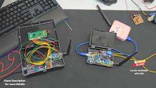 Long Range Device Control Using Arduino and Zigbee | Defence Project ideas