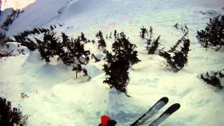 Spankies Ladder... Whistler