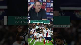 BAHIA ENCARA O REMO NA ARENA FONTE NOVA | JOGO ABERTO BA