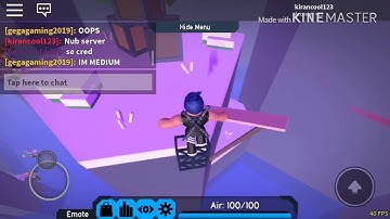 Flood escape 2 -Snowy peaks(public server no FE2 Map test)