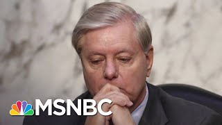 Graham Denies Pressuring GA Official To Throw Out Legal Votes | The 11th Hour | MSNBC