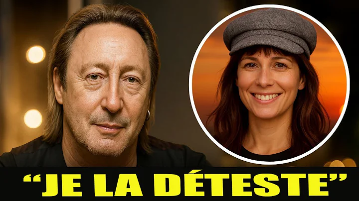 Julian Lennon: "I despise her..."