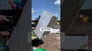 Fridge recycling Fridge recycling