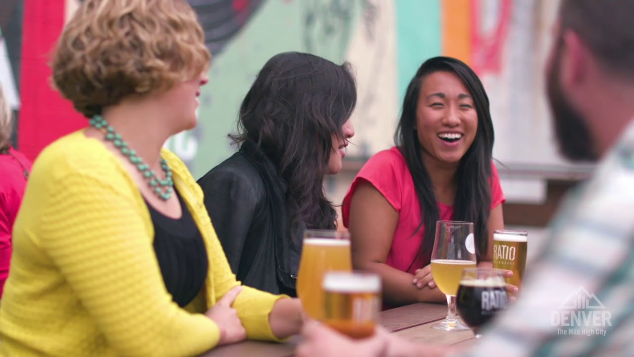 Welcome to Denver, Colorado