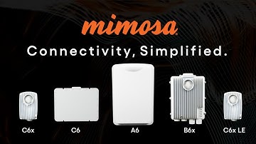 Connecting Communities Worldwide — The Power of Mimosa’s 6 Series