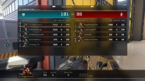 Bo4 going beast mode