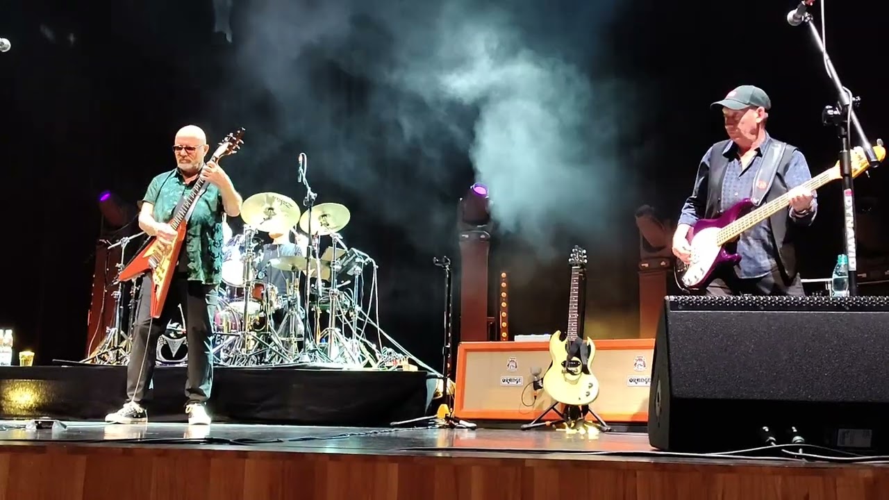 @ Wishbone Ash w PCKul w Pszczynie 16.02.26r