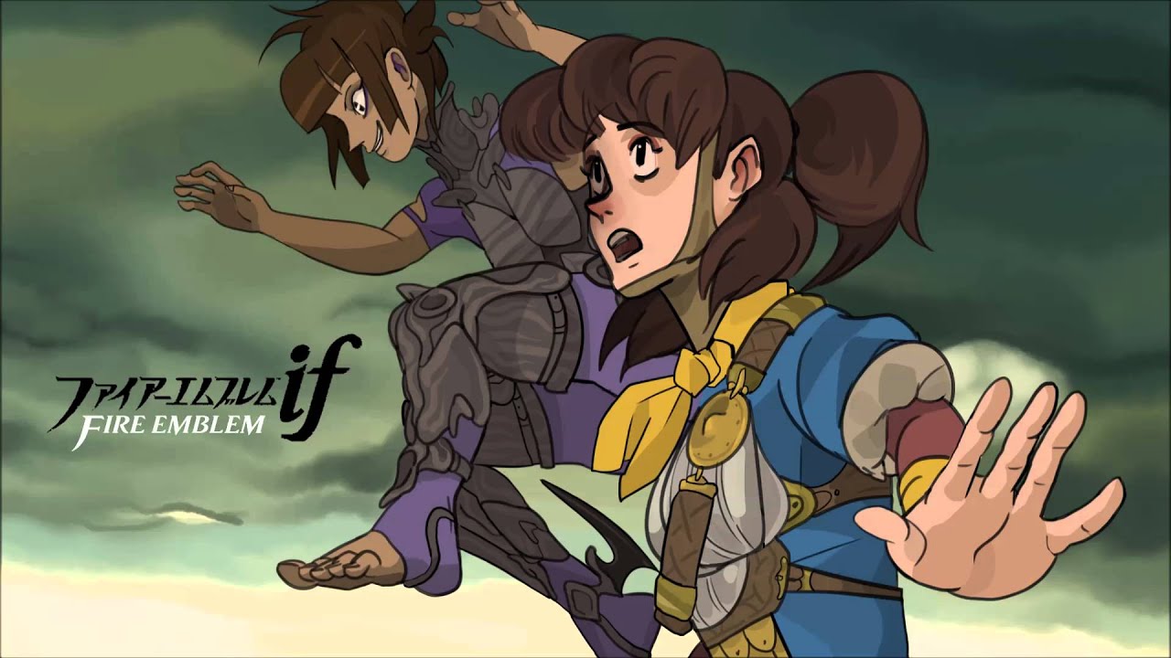 Fire Emblem Fates - Road Taken Extended (Field Battle)