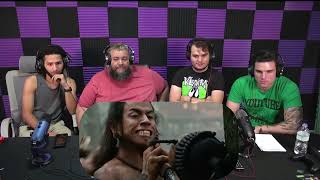 Apocalypto (2006) FIRST TIME REACTION!! Re-up
