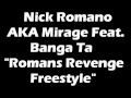 Nick Romano - romans revenge fresstyle