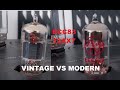 Tube Sound Comparison - ECC83/12AX7 Modern VS. Vintage ( JJ vs Philips)