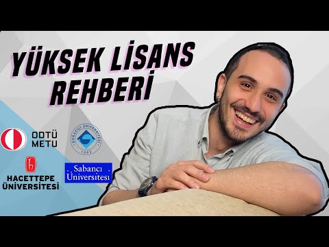 Yüksek Lisans Yapmadan Önce Bilmeniz Gerekenler | Yüksek Lisans Yapmalı Mıyım?