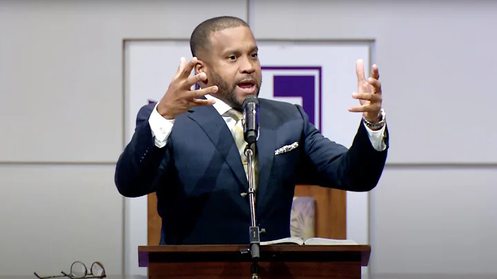 And Judas (Matthew 9:35-10:4) - Rev. Howard John W...