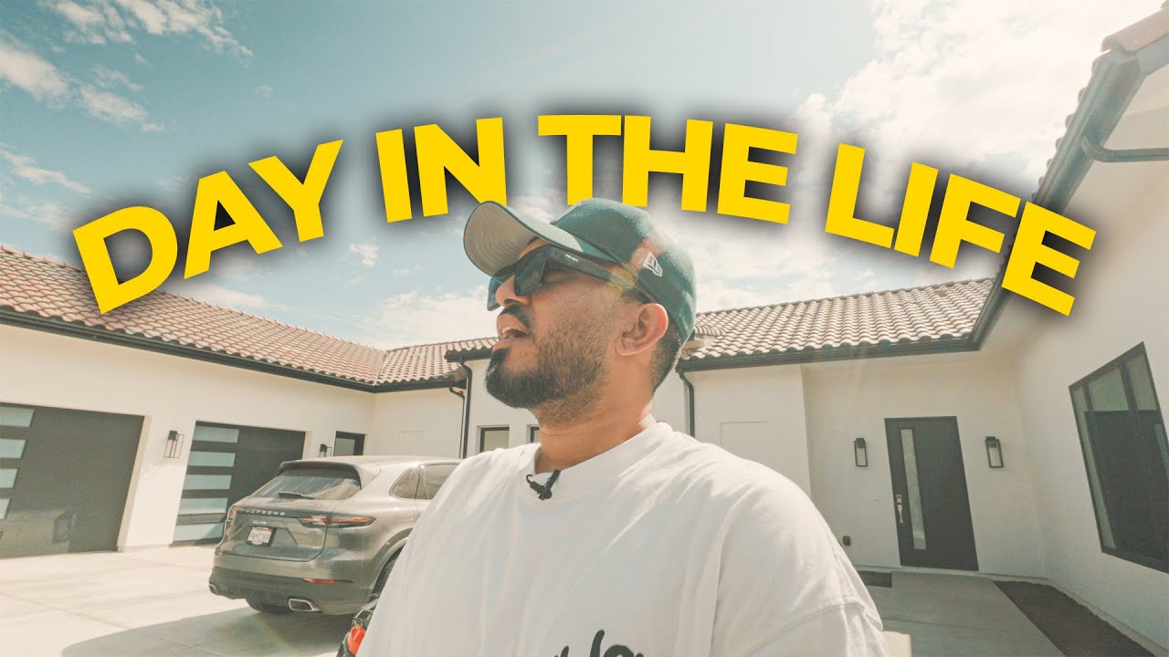 a DAY in THE LIFE of a Business Owner (Realistic) - YouTube
