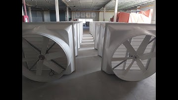 THI CÔNG & LẮP ĐẶT QUẠT HÚT COMPOSITE | MAXFAN VIỆT NAM