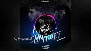 Anuel AA - Anuel Y Emmanuel (Audio Official)