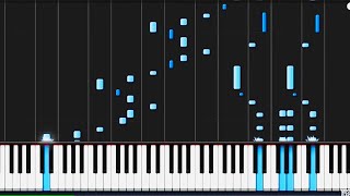 "Vengeance" - Dark Classical Piano Music chords