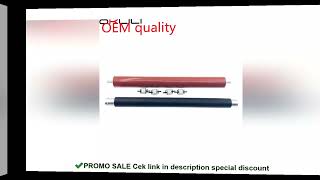 LY6754001 Heat Upper Fuser Roller   lower pressure   cleaning for Brother HL3140 HL3170 MFC9130 MFC9