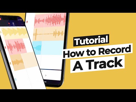 Rap Fame Tutorial - How to Record a Track on iOS!