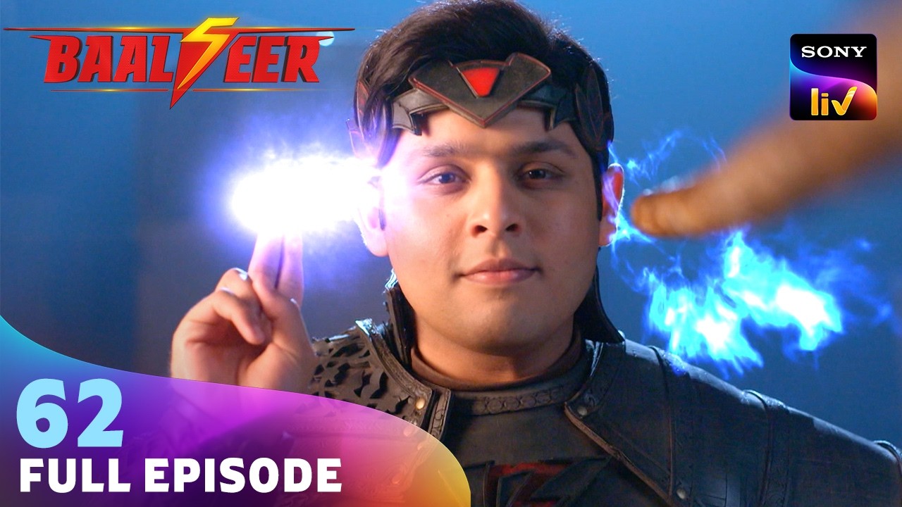 Baalveer ने किया Param पर वार | Baalveer S5 | Ep 62 | Full Episode