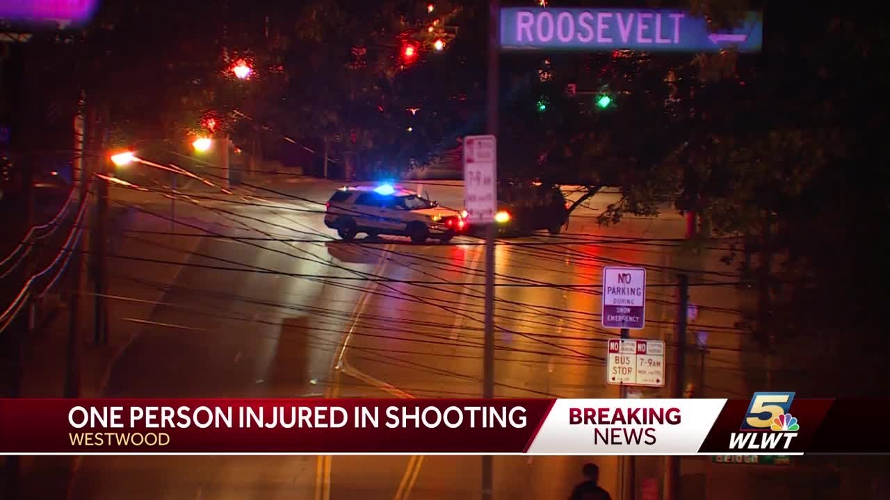 Police: 1 person injured in shooting late Saturday night in Westwood ...