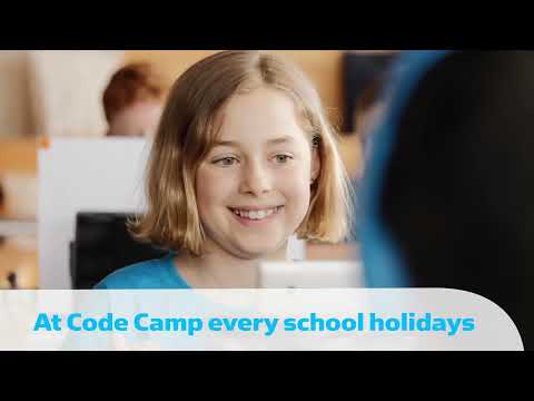 This is Code Camp!