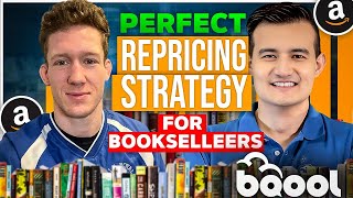 Complete Step by Step Set Up for Repricing Books on Amazon FBA | Bqool