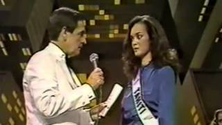 Miss Universe 1981 - Full Show