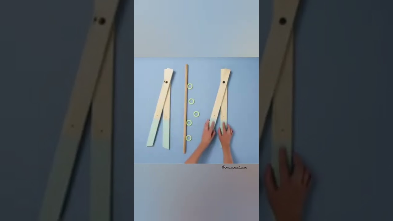 طريقة صنع baby gym