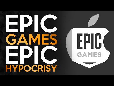 Videó: Az Epic Games áruház Céljai Májusban Kerülnek Felhőkarcolásra