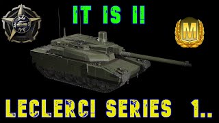 It Is I, Leclerc! Series 1.. ll Wot Console - World of Tanks Console Modern Armour