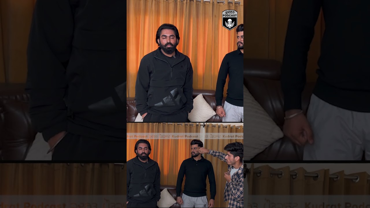 Mind Blowing Magic by Sunny Magic | Gurpreet Bal | Kudrat Podcast 