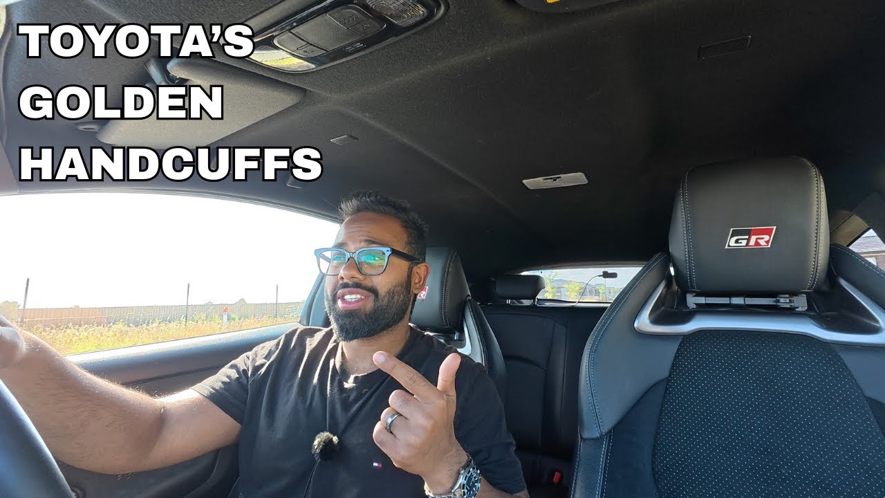 В ловушке растущих цен: почему я не могу продать свой GR Yaris