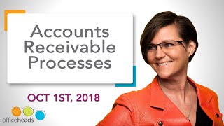 Accounts Receivable Processes