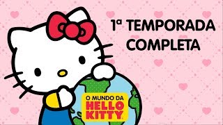 O Mundo da Hello Kitty | 1ª Temporada Completa (42 episódios - 29 minutos) screenshot 3