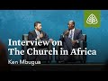 Mbugua: Interview on The Church in Africa (Seminar)