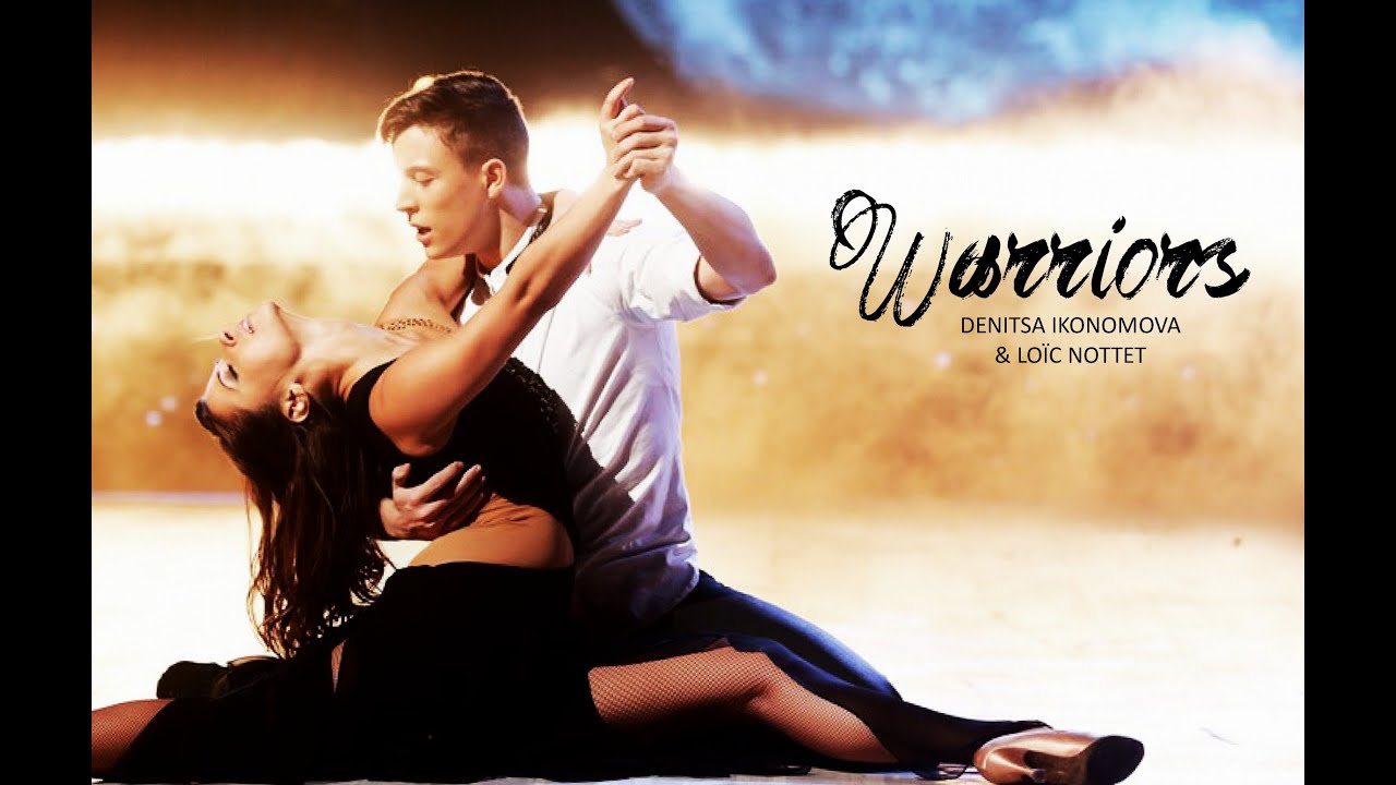 Warriors - Denitsa Ikonomova & Loïc Nottet