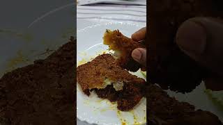 স্ট্রীট ফুড ছেড়ে আজ বিয়ে বাড়ি biya yts biryani mutton muttonbiryani chickenbiryani fishfry