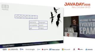 JavaDay Kyiv 2016: Next Level Redis with Spring Data (Christoph Strobl)