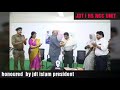 NSG COMMANDO Honoring 26/11 Hero | Sub PV manesh | Shourya chakra | JDT Visit ........