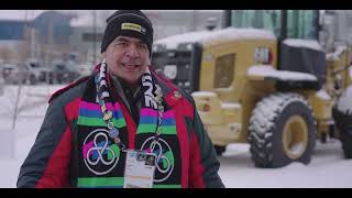 Partnering with the 2023 Arctic Winter Games by FinningCanada 372 views 1 year ago 2 minutes, 24 seconds