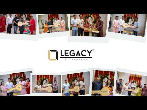 Experience Legacy Ekam & Legacy Milestone at Legacy Lifespaces, Punawale